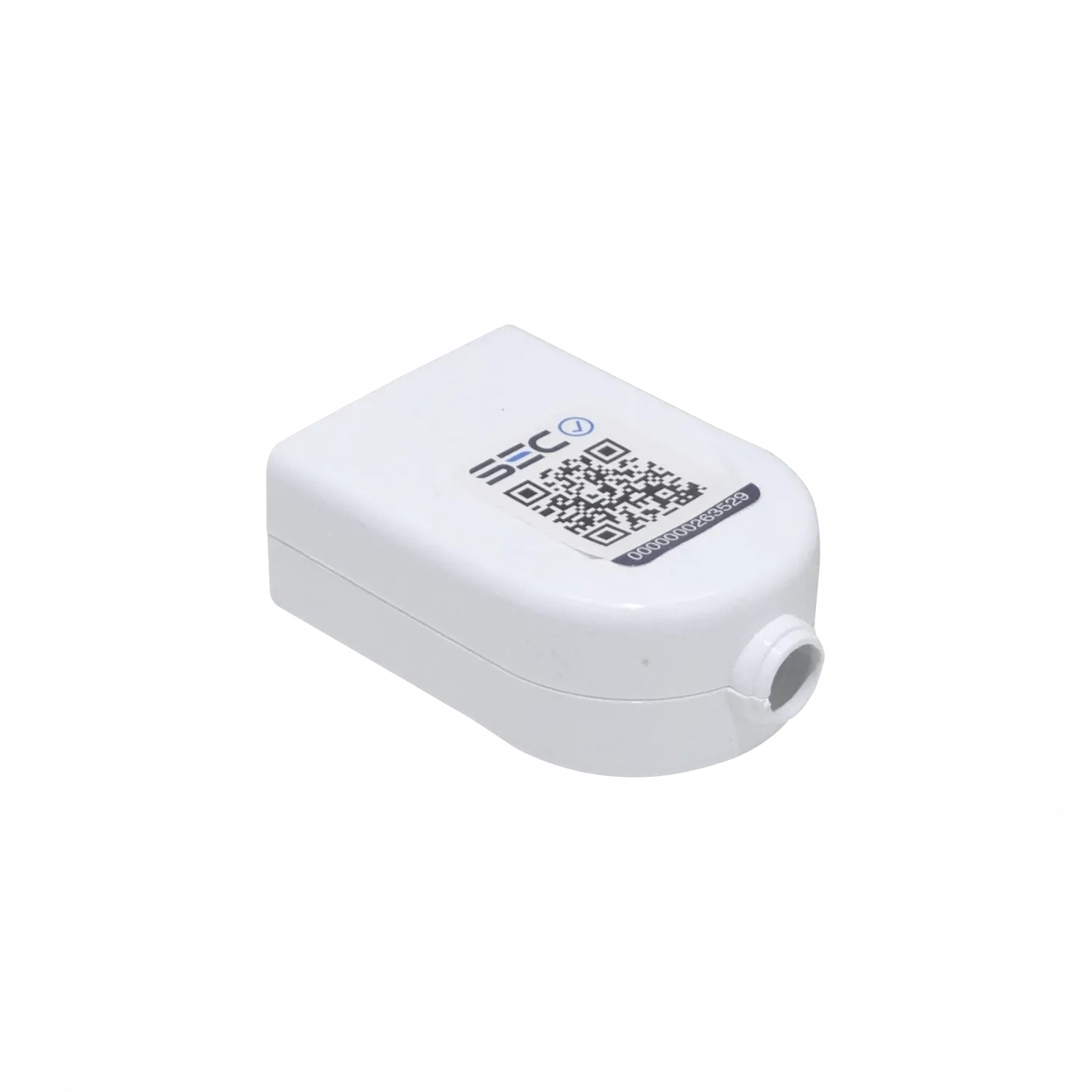 Enchufe Hembra Volante 2P+T Blanco con-Tierra KC44565 KALOP 10A/16A  3