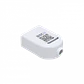 Enchufe Hembra Volante 2P+T Blanco con-Tierra KC44565 KALOP 10A/16A  - Miniatura 3