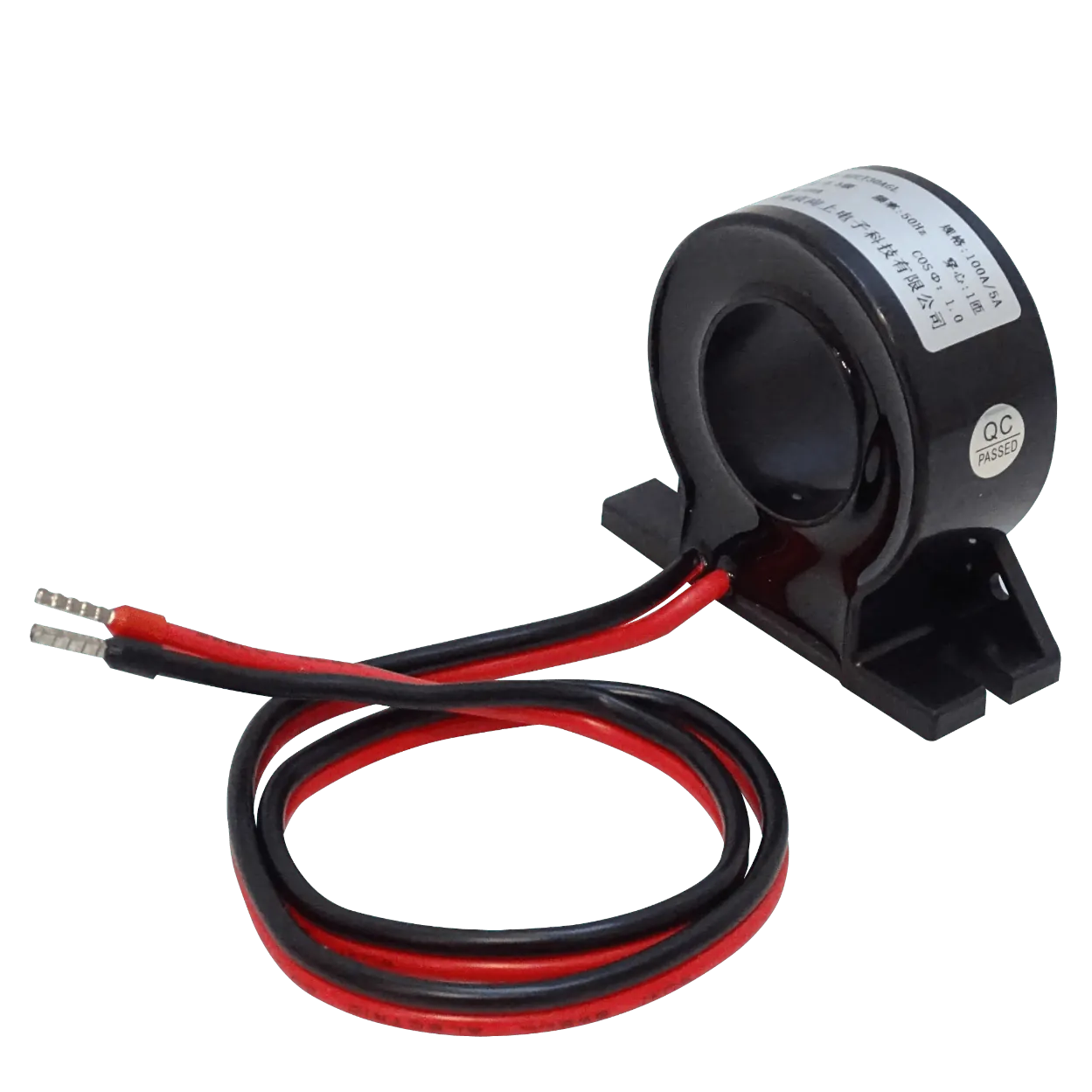 100A/5A 0.5-Class 0,5 Diametros 23mm-interior 50mm-exterior Cable-1vez 4