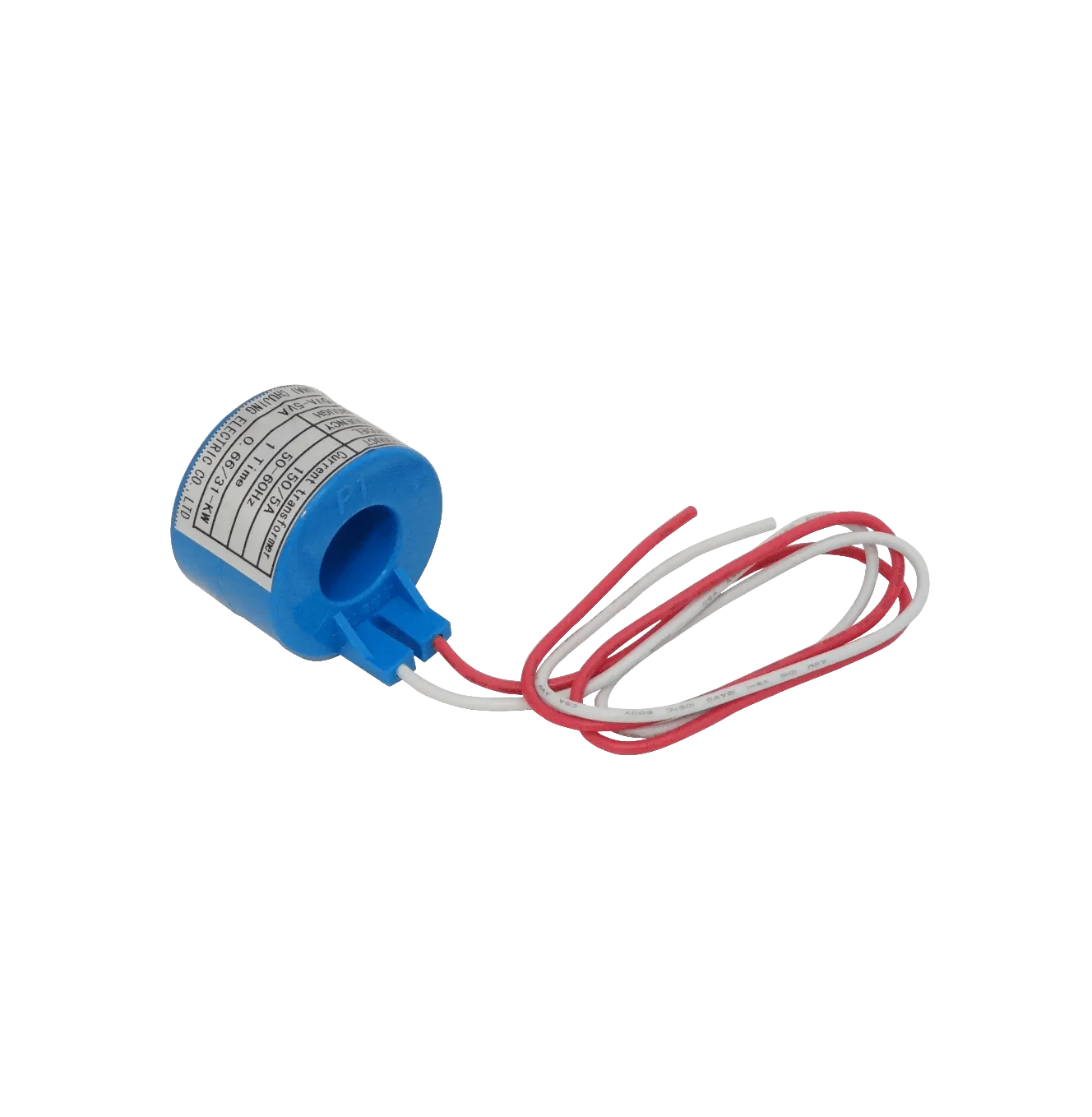 150A/5A 0.5-Class 0,5 Diametros 23mm-interior 50mm-exterior Cable-1vez 2