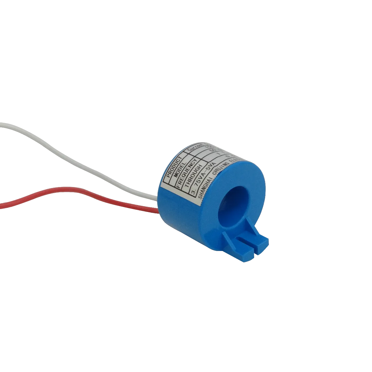 150A/5A 0.5-Class 0,5 Diametros 23mm-interior 50mm-exterior Cable-1vez 4