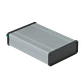 Switch Inteligente MikroTik CRS125-24G-1S-IN - x24 Puertos, 1 Puerto SFP, CPU 600MHz, 128MB RAM - Miniatura 3