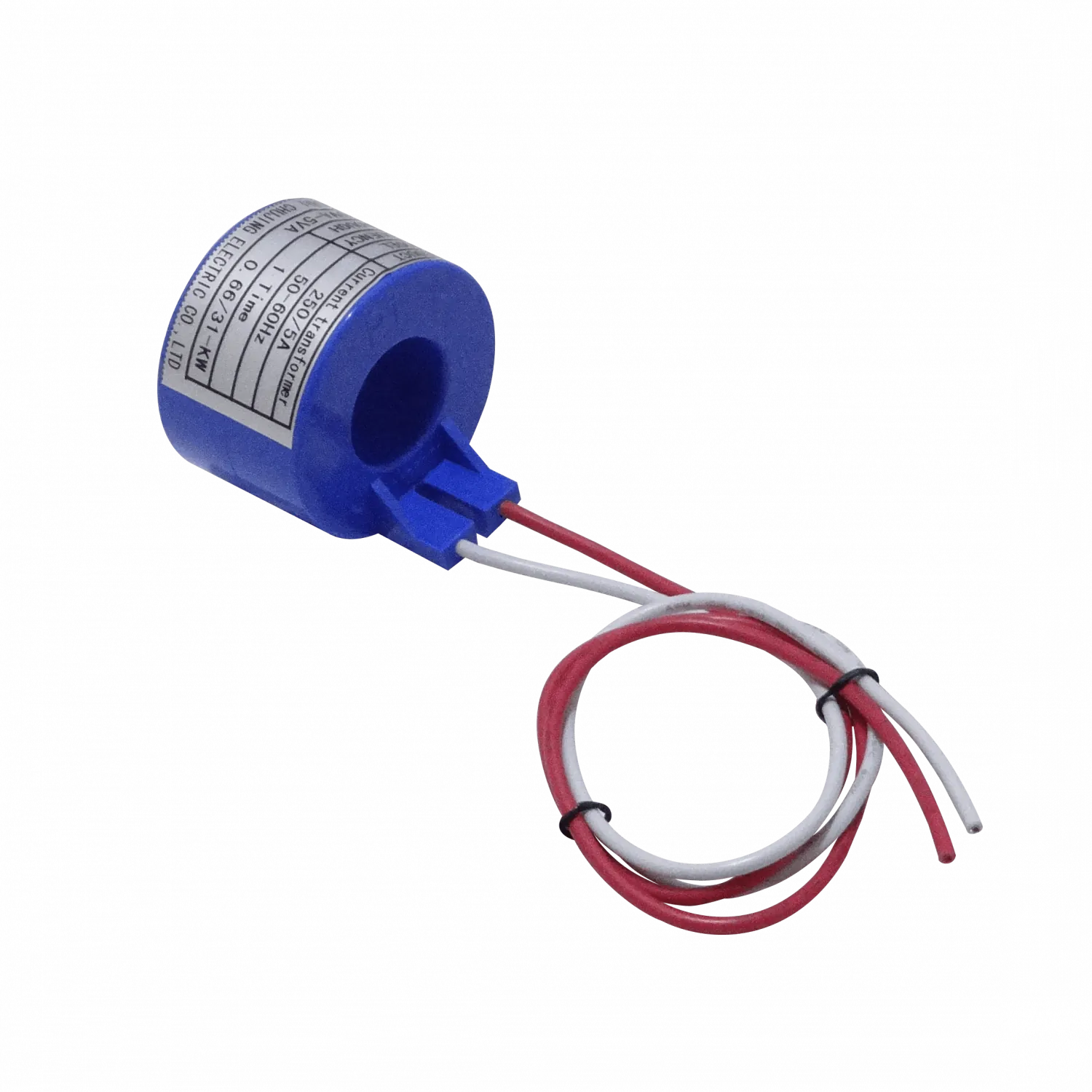 250A/5A 0.5-Class 0,5 Diametros 23mm-interior 50mm-exterior Cable-1vez 2