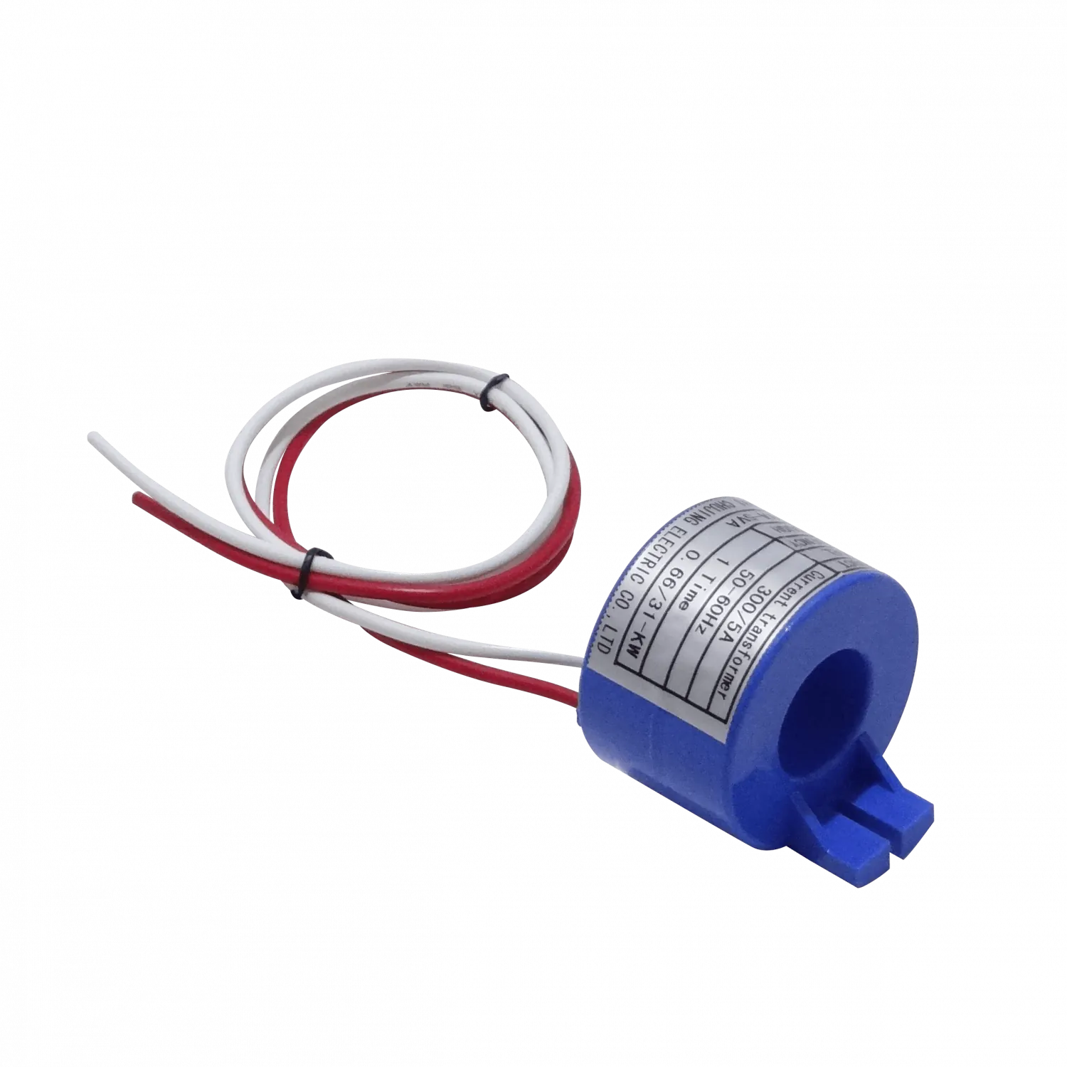 300A/5A 0.5-Class 0,5 Diametros 23mm-interior 50mm-exterior Cable-1vez 2