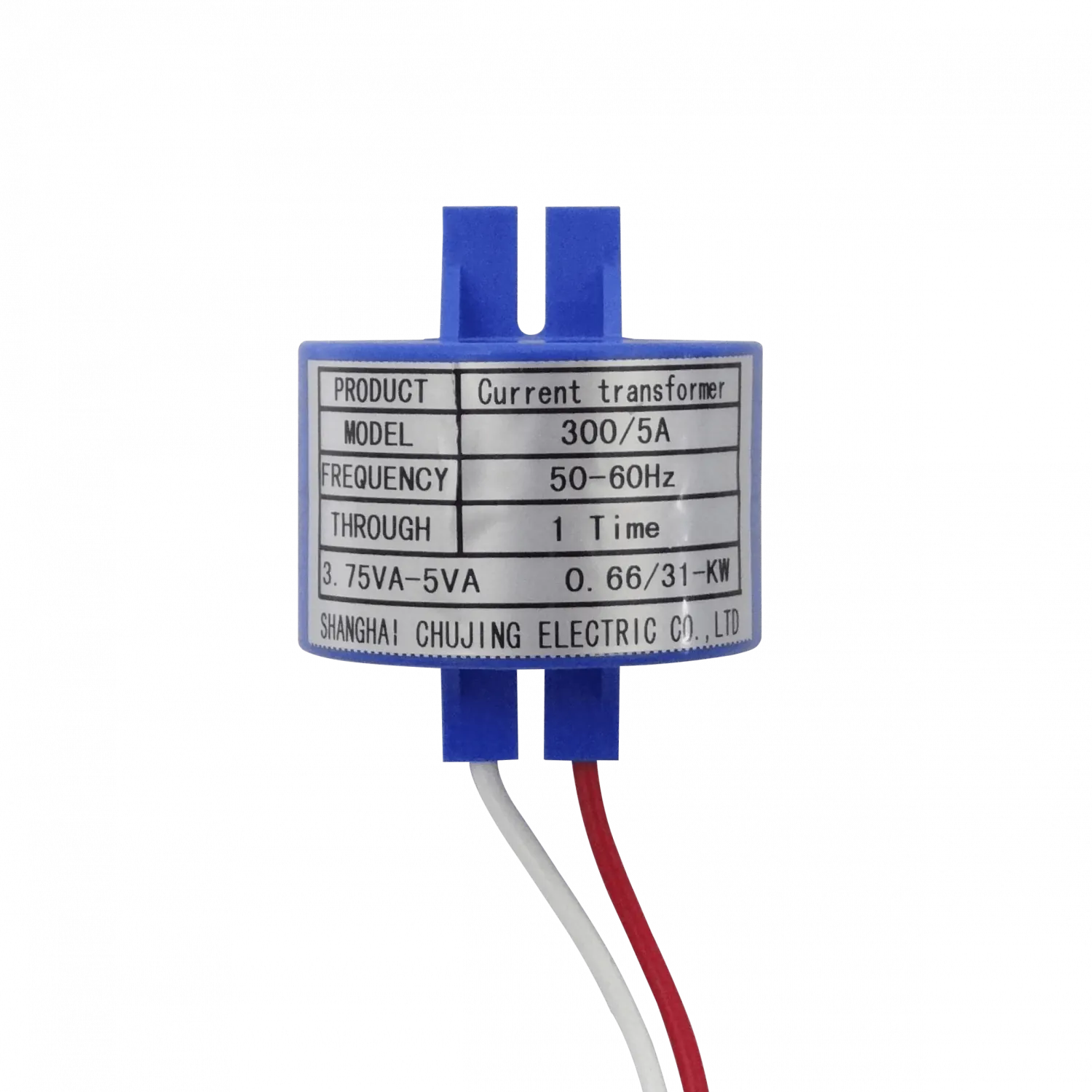 300A/5A 0.5-Class 0,5 Diametros 23mm-interior 50mm-exterior Cable-1vez 3