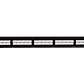 Patch Panel PP325 CAT3 25 Puertos RJ11 6P4C 1U para Telefonía - Miniatura 3