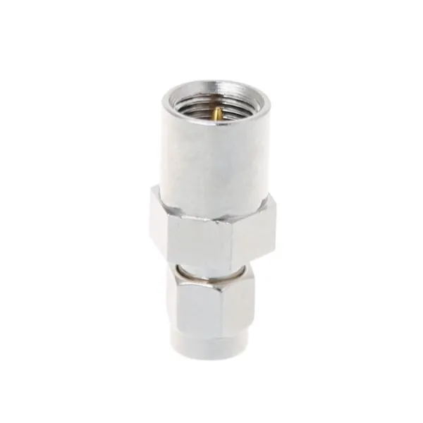 Copla FME-Macho .SMA-Macho Convertidor 26mm-Largo 0-200MHz 2
