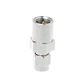 Copla FME-Macho .SMA-Macho Convertidor 26mm-Largo 0-200MHz - Miniatura 2