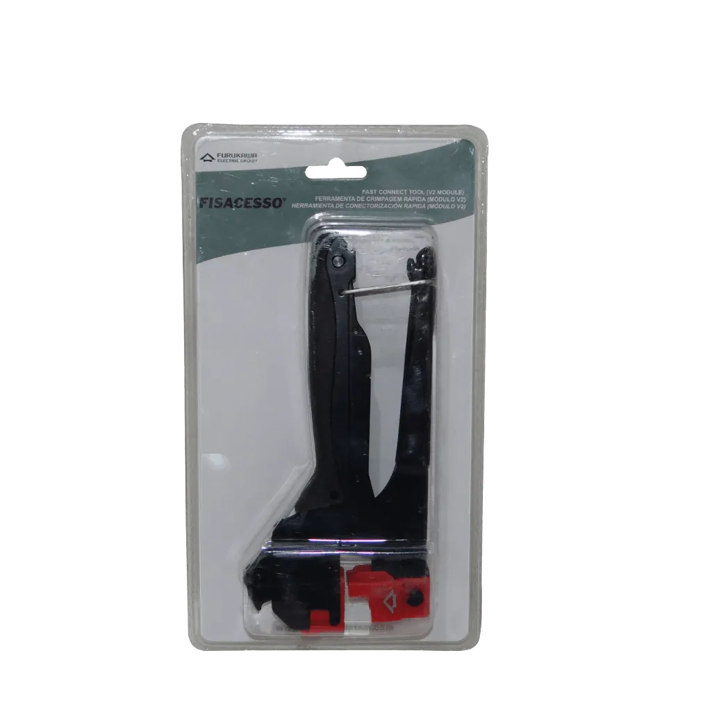 Herramienta Furukawa KPT-FN V2 punchadora rapida 90 y 180 grados 2