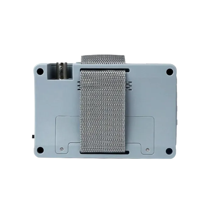 Monitor 2MP 4,3-pulg BNC-H RS485 inc-Pila Pantalla Analoga PTZ ET-IV7S 4