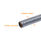 Conduit Flexible Diametros ext/int 19/17mm Solo-Metal 20mm Rollo-50mt  - Miniatura 4
