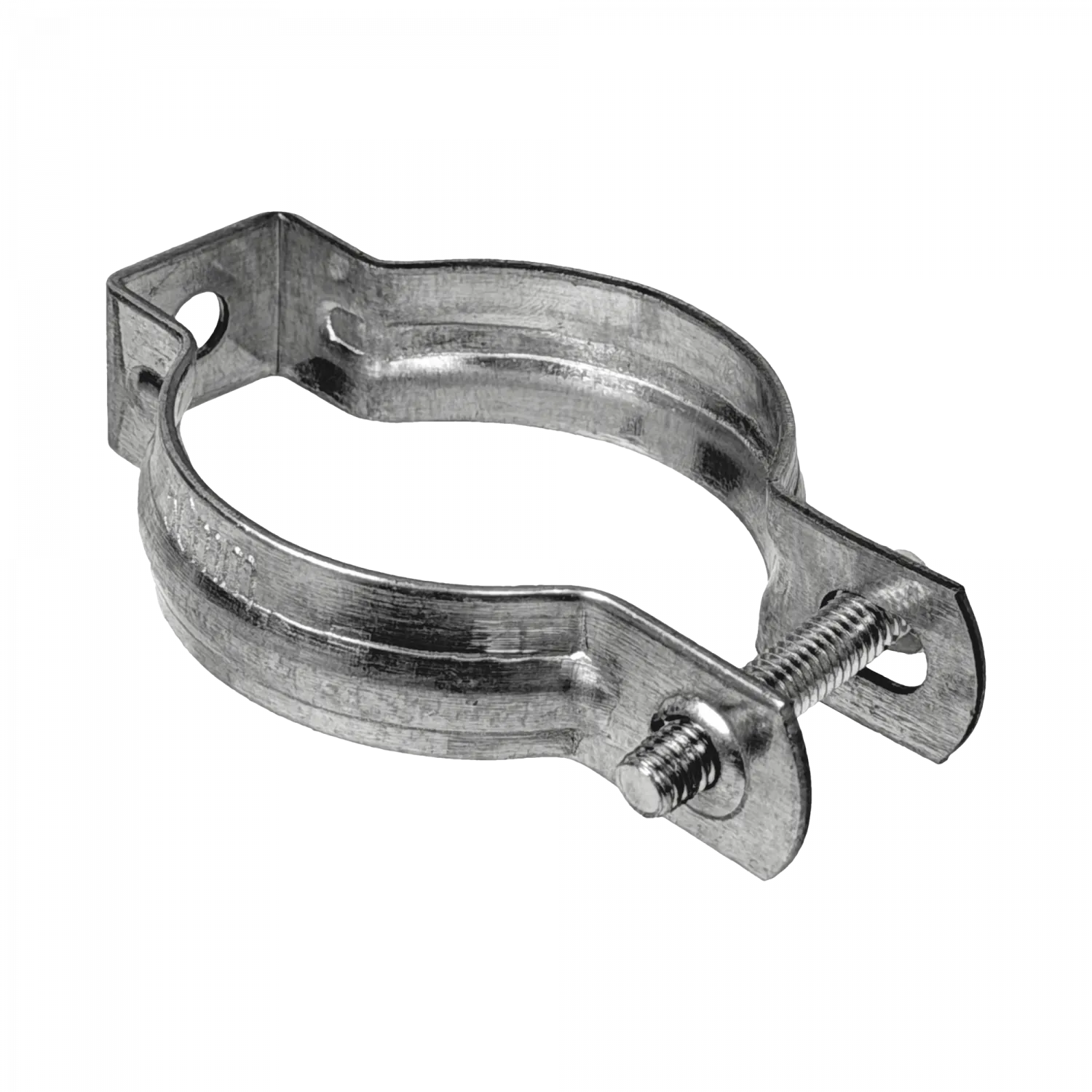 Abrazadera Caddy p/Conduit Rigido Metalico 50mm C-T Fijacion  2