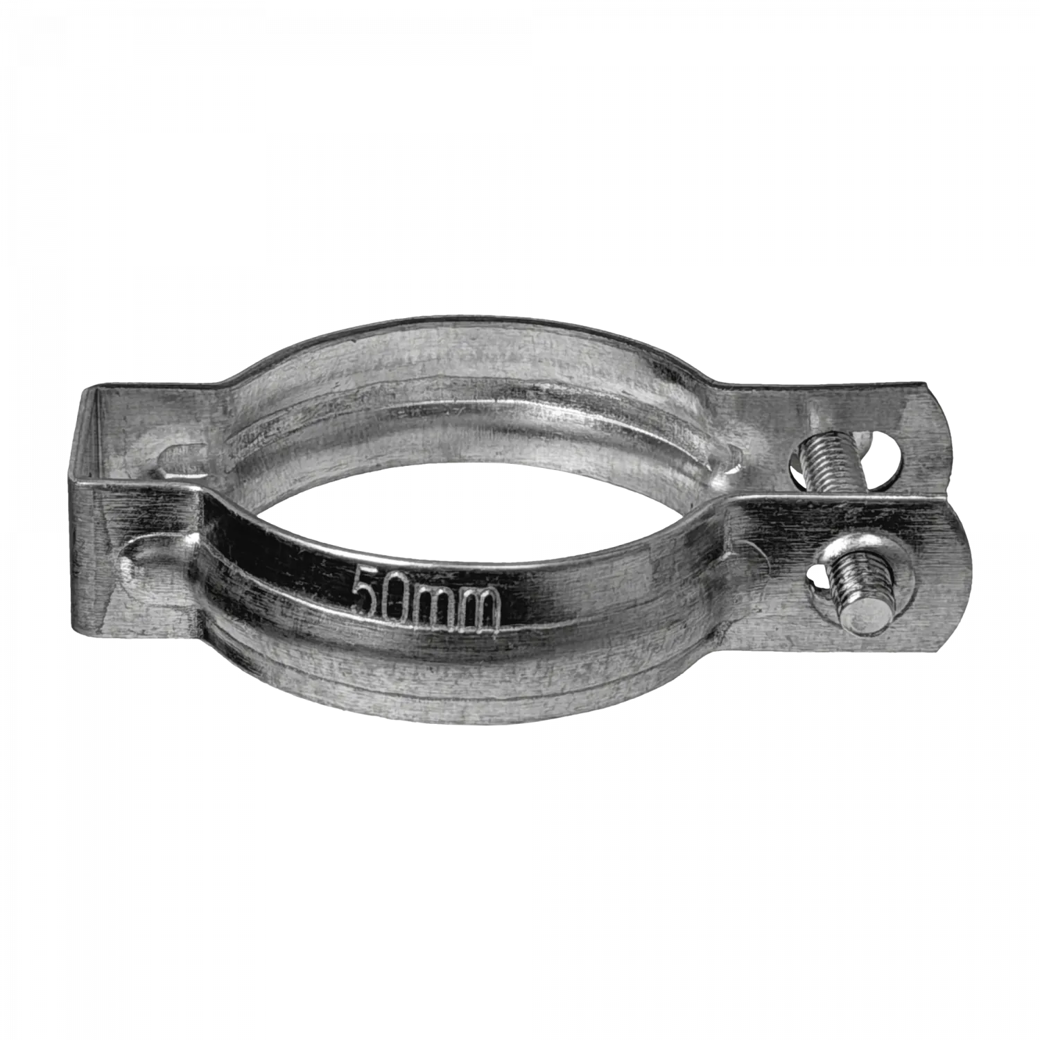 Abrazadera Caddy p/Conduit Rigido Metalico 50mm C-T Fijacion  4