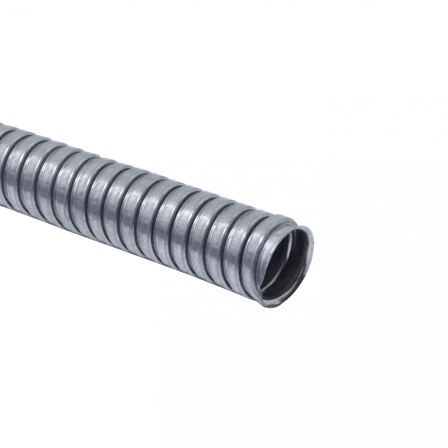 Conduit Flexible Diametros ext/int 19/17mm Solo-Metal 20mm Rollo-50mt  3