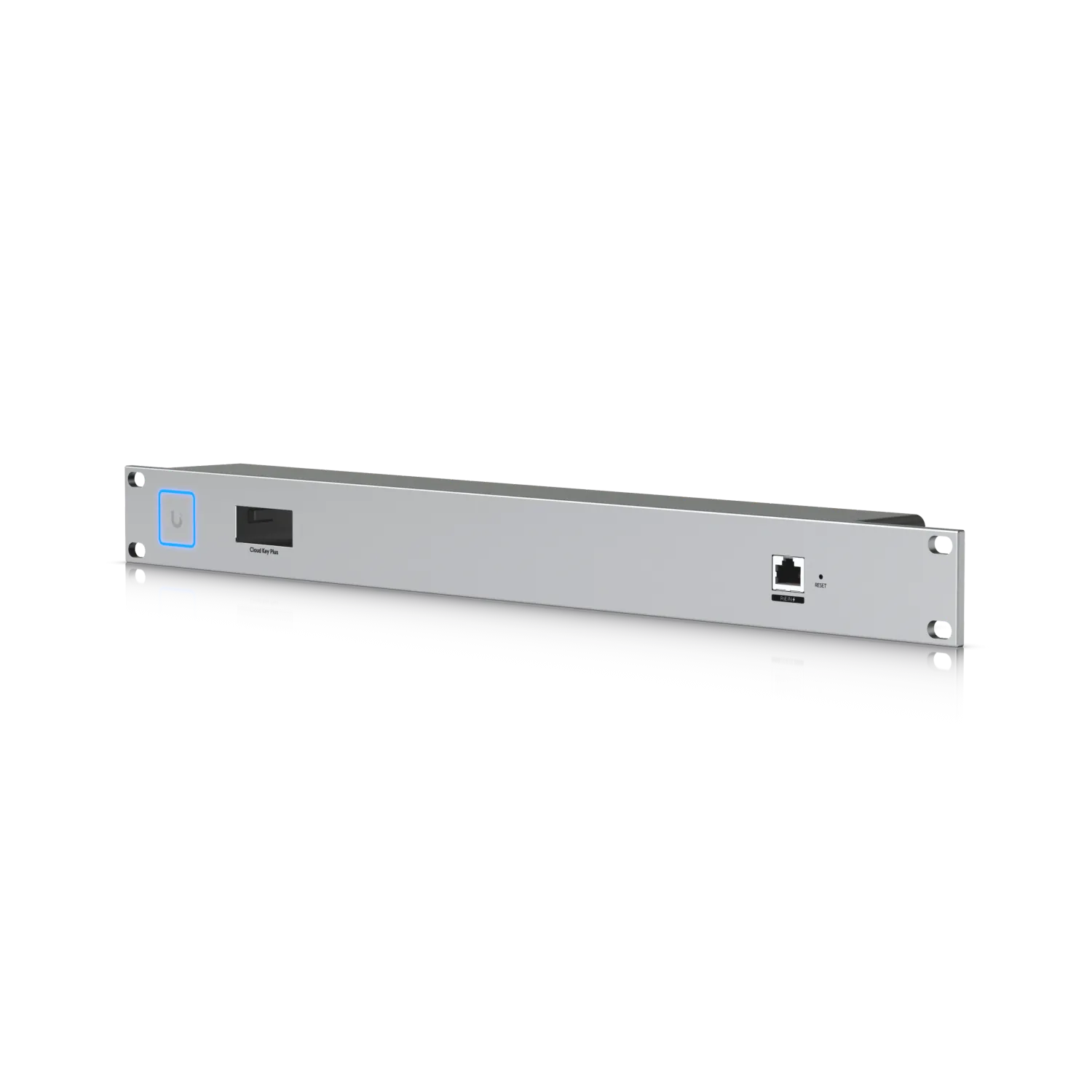 UBIQUITI Soporte Rack 1U para UCK-G2 y UCK-G2-PLUS con fuente de poder 3