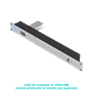 UBIQUITI Soporte Rack 1U para UCK-G2 y UCK-G2-PLUS con fuente de poder - Miniatura 4