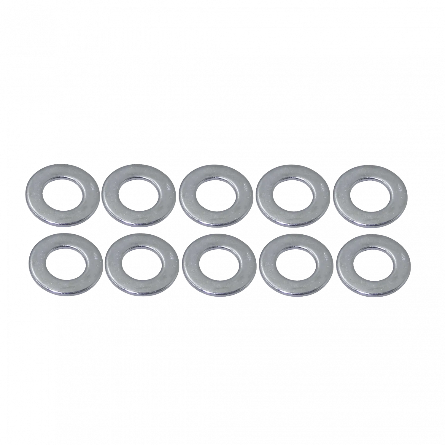 M10 Golillas 10-unids 20x10x1,2mm compatible con Sinfin M10-230 2