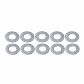 Golillas 10-unids 28x14x1,5mm compatible con Sinfin M14-230 M14  - Miniatura 3