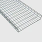 Escalerilla canasto LinkChip ESCAM-16 100x600mm malla hilo largo 2.5m - Miniatura 3