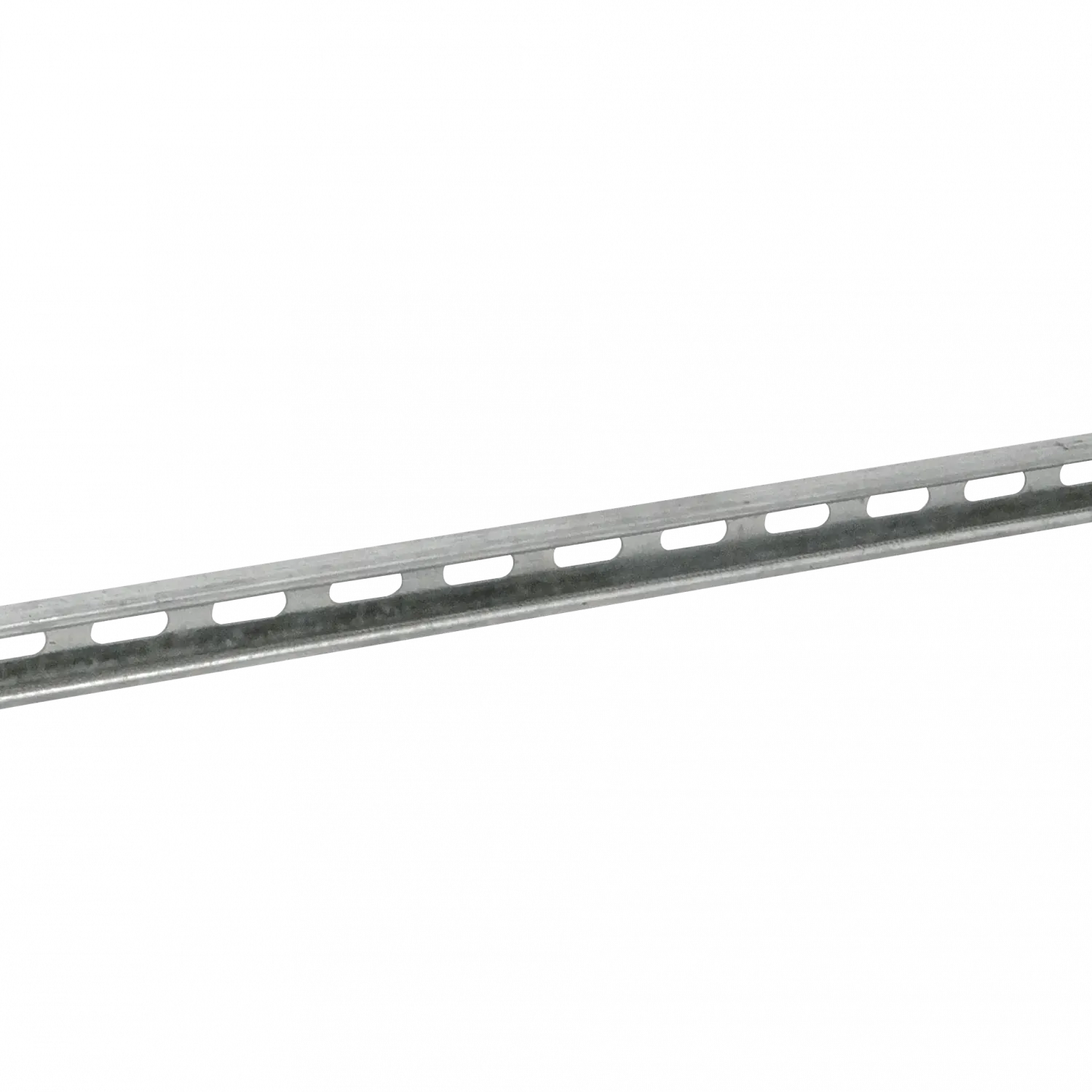 Perfil Strut 1mt 21x41x1,2mm Perforado Fierro 100cm 2