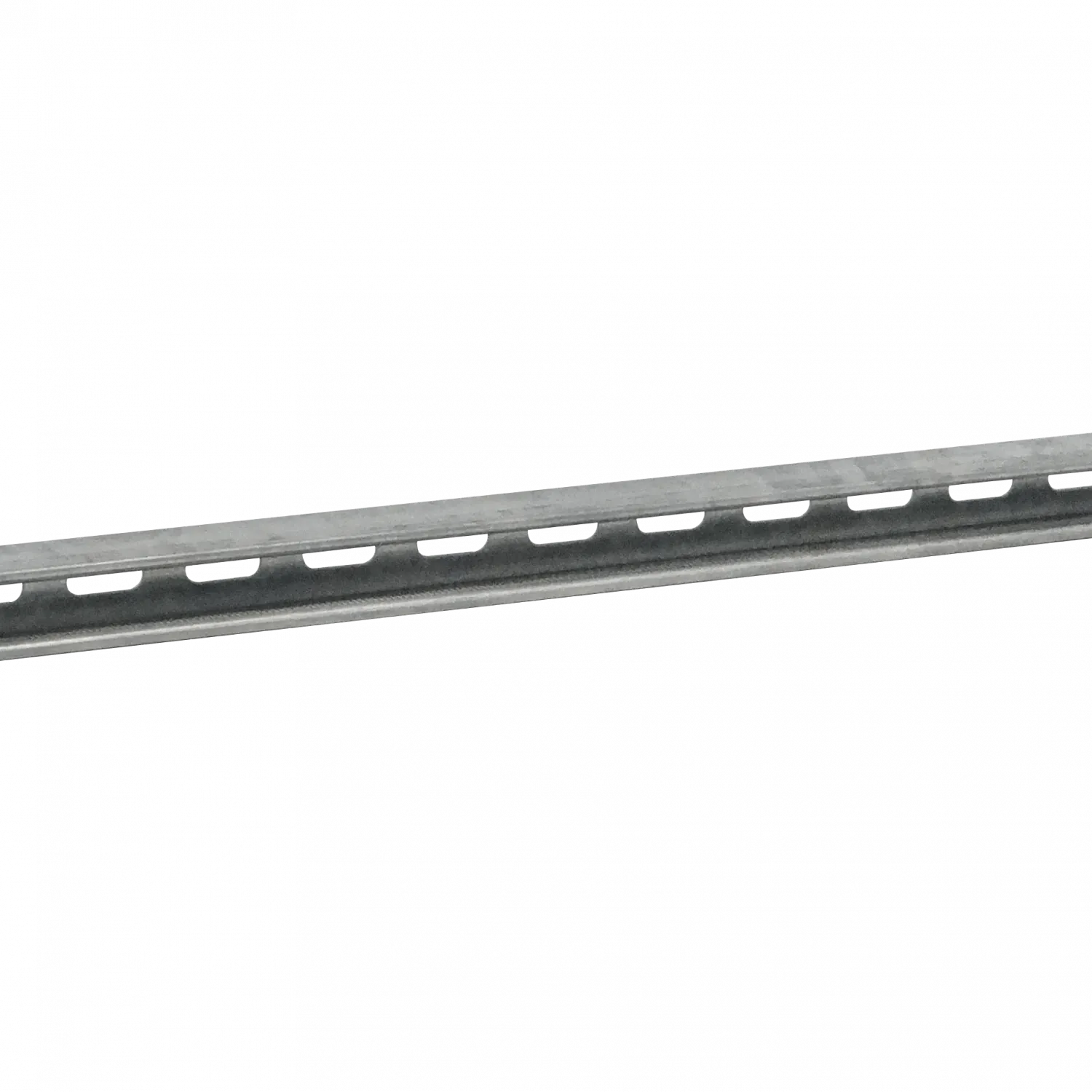 Perfil Strut 1mt 41x41x1,2mm Perforado Fierro 100cm 3