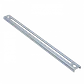 Barra Perfil Metal Ranurada Soporte para CC-360 500x40x14mm CCA-50A. 50cm 2-Per  - Miniatura 3