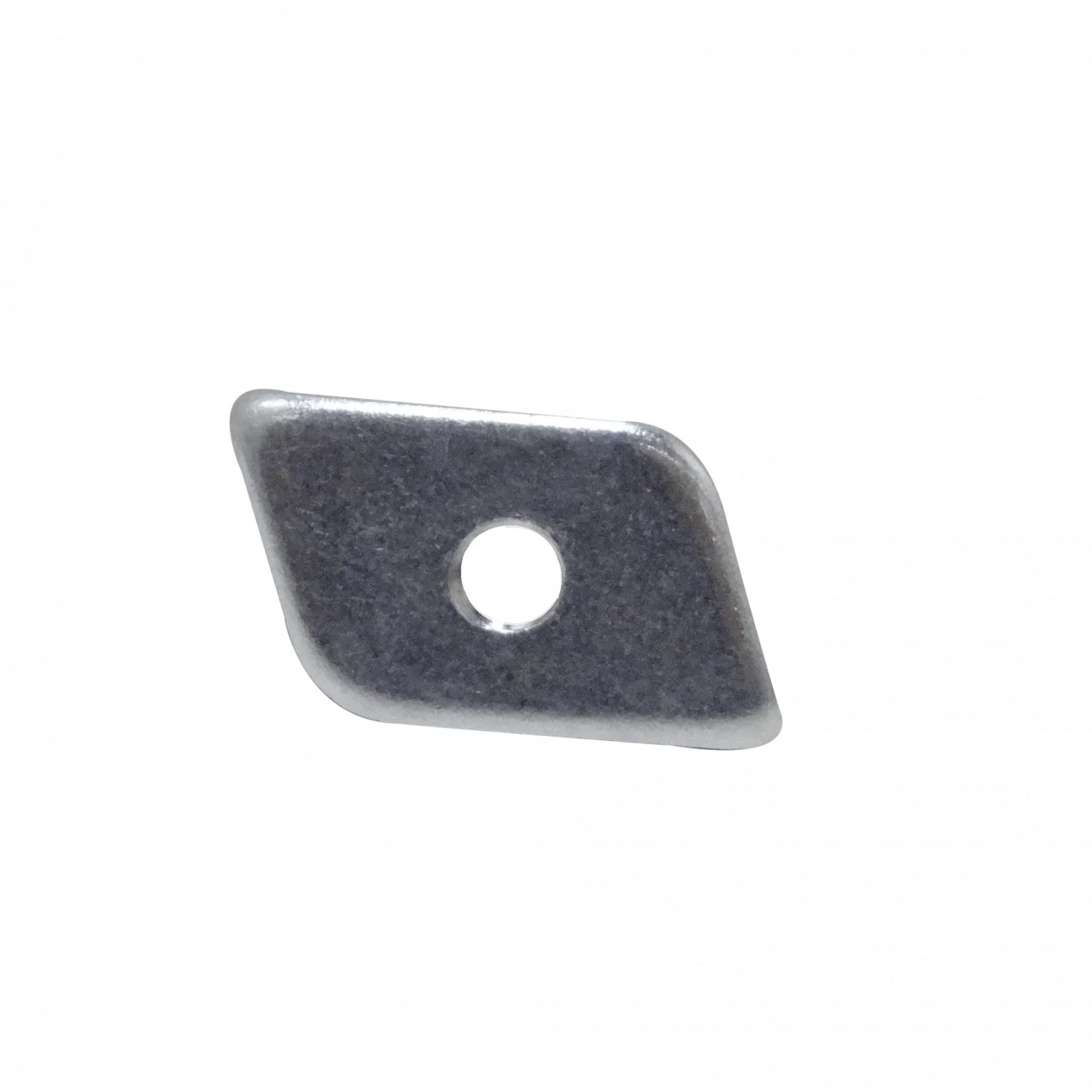 Tuerca M5  Plana 19x13x2,5mm 1-und compatible con CCA-M5 3