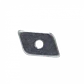 Tuerca M5  Plana 19x13x2,5mm 1-und compatible con CCA-M5 - Miniatura 3