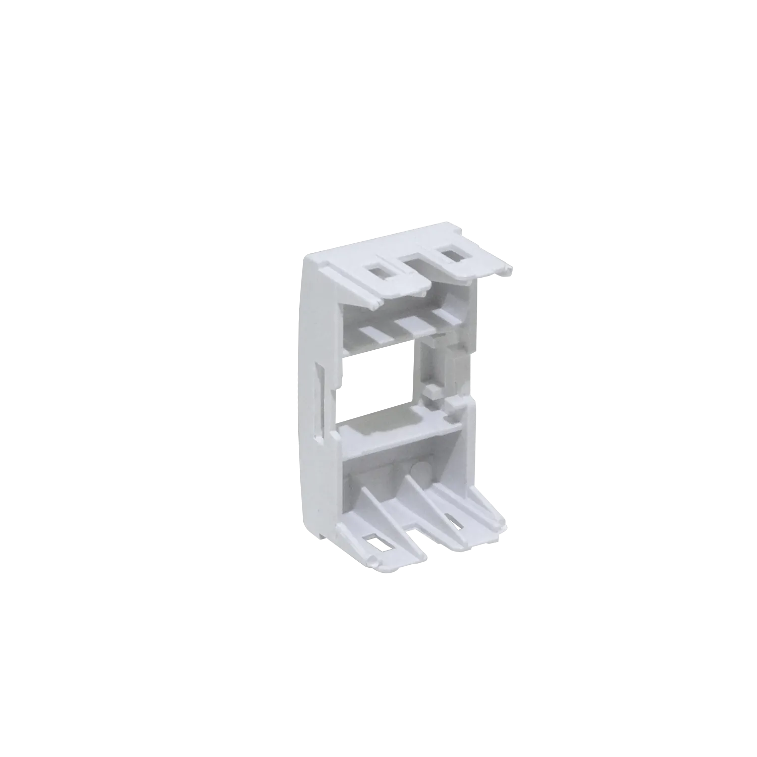 Modulo Vacio requiere bastidor KEP-A KALOP Blanco 1-Keystone  4