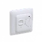 Mecanico Sensor-Piso 5-40ºC 230VAC 16A 3500W Termostato IP20 86x86mm - Miniatura 4
