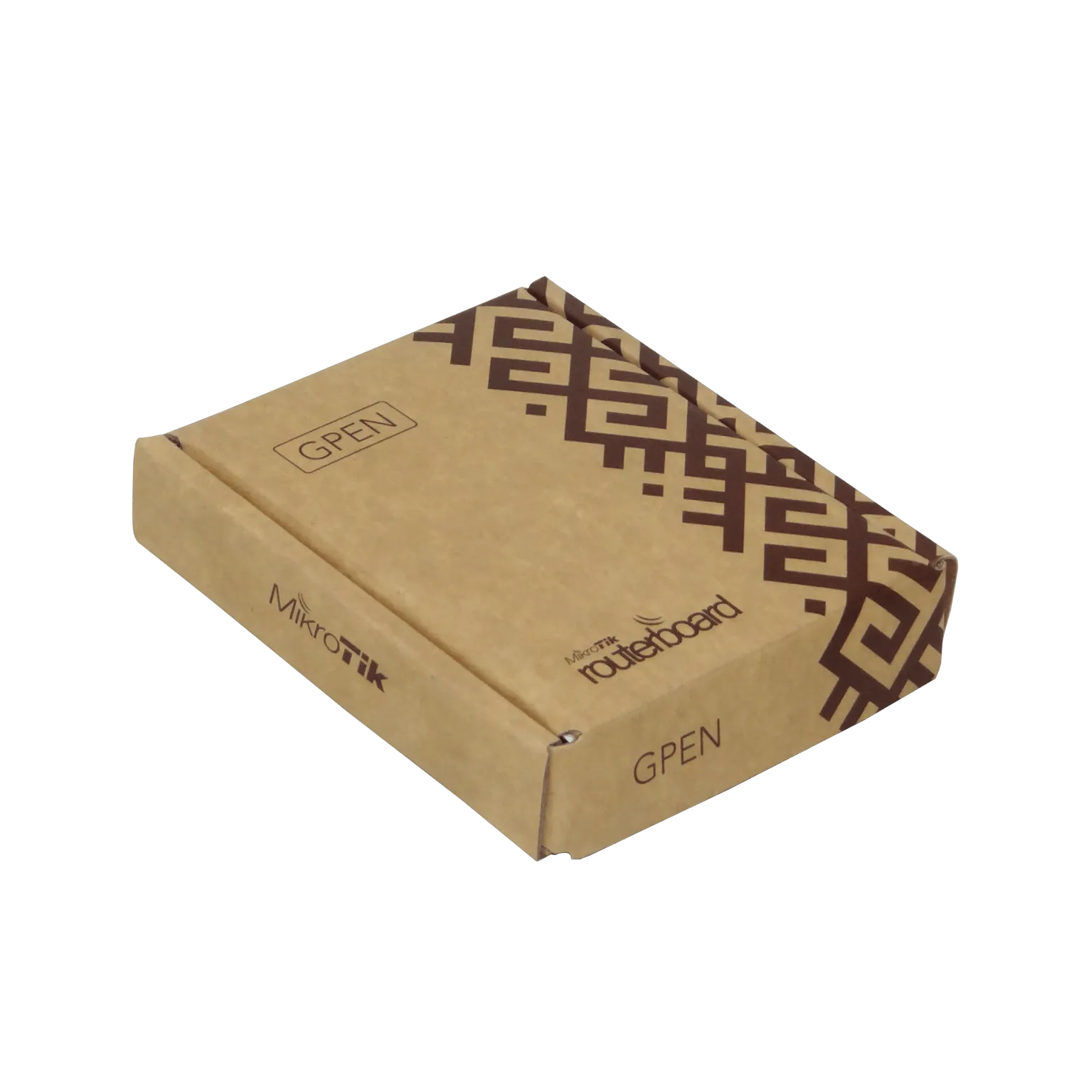 Inyector PoE Pasivo MikroTik GPEN11, 1Gbps, Doble RJ45, Soporte de 12-57V  3