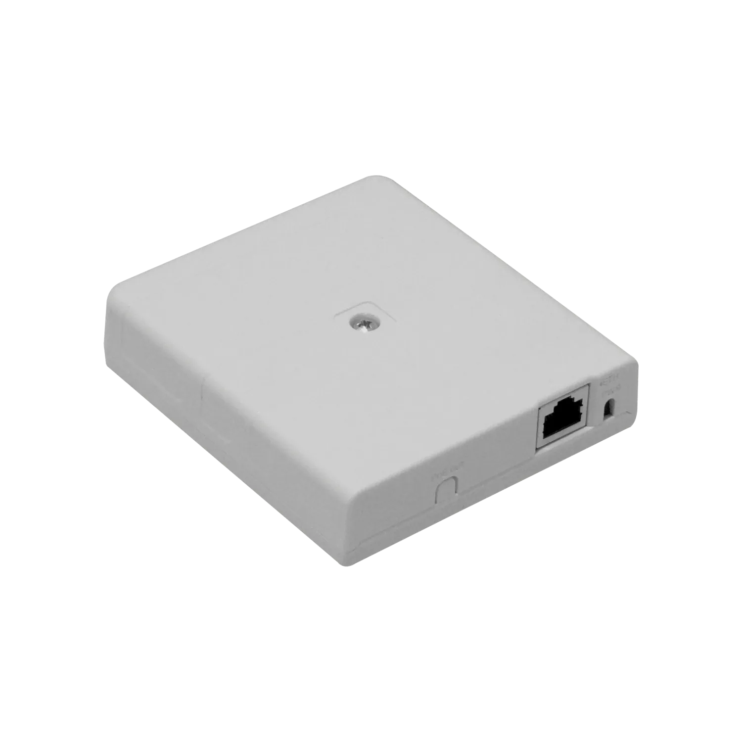 Inyector PoE Pasivo MikroTik GPEN11, 1Gbps, Doble RJ45, Soporte de 12-57V  5