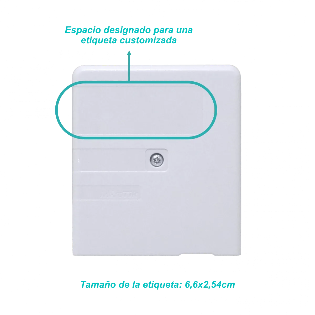Inyector PoE Pasivo MikroTik GPEN11, 1Gbps, Doble RJ45, Soporte de 12-57V  4