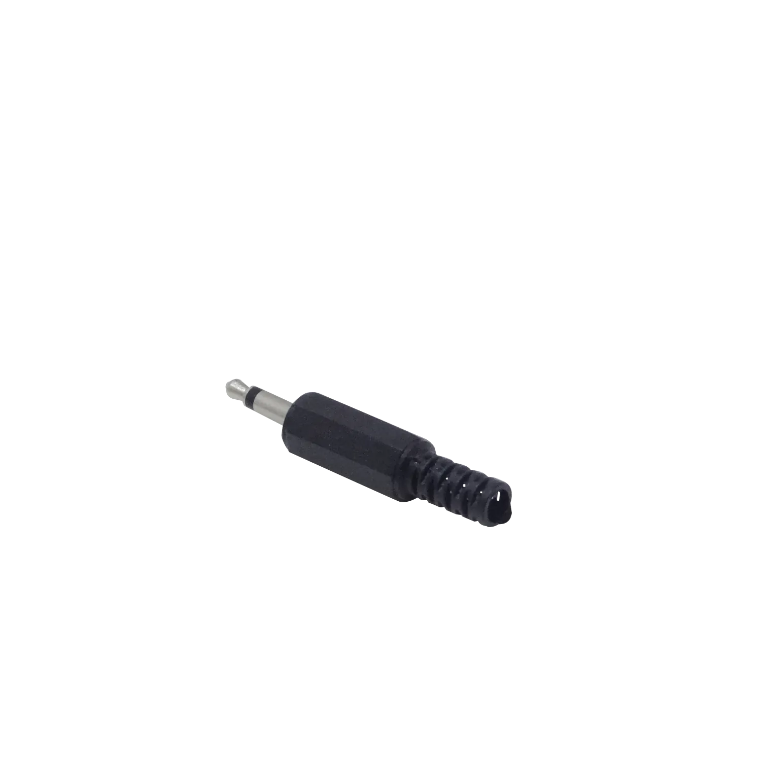 Conector de Audio Mono 3,5mm Macho Soldable PLUG-32 3
