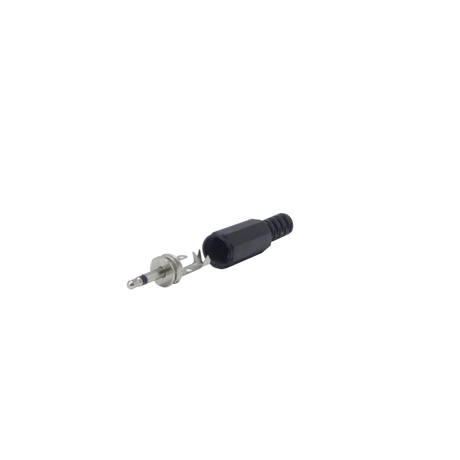 Conector de Audio Mono 2,5mm Macho Soldable PLUG-22 2