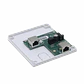 Inyector PoE Pasivo MikroTik GPEN11, 1Gbps, Doble RJ45, Soporte de 12-57V  - Miniatura 7