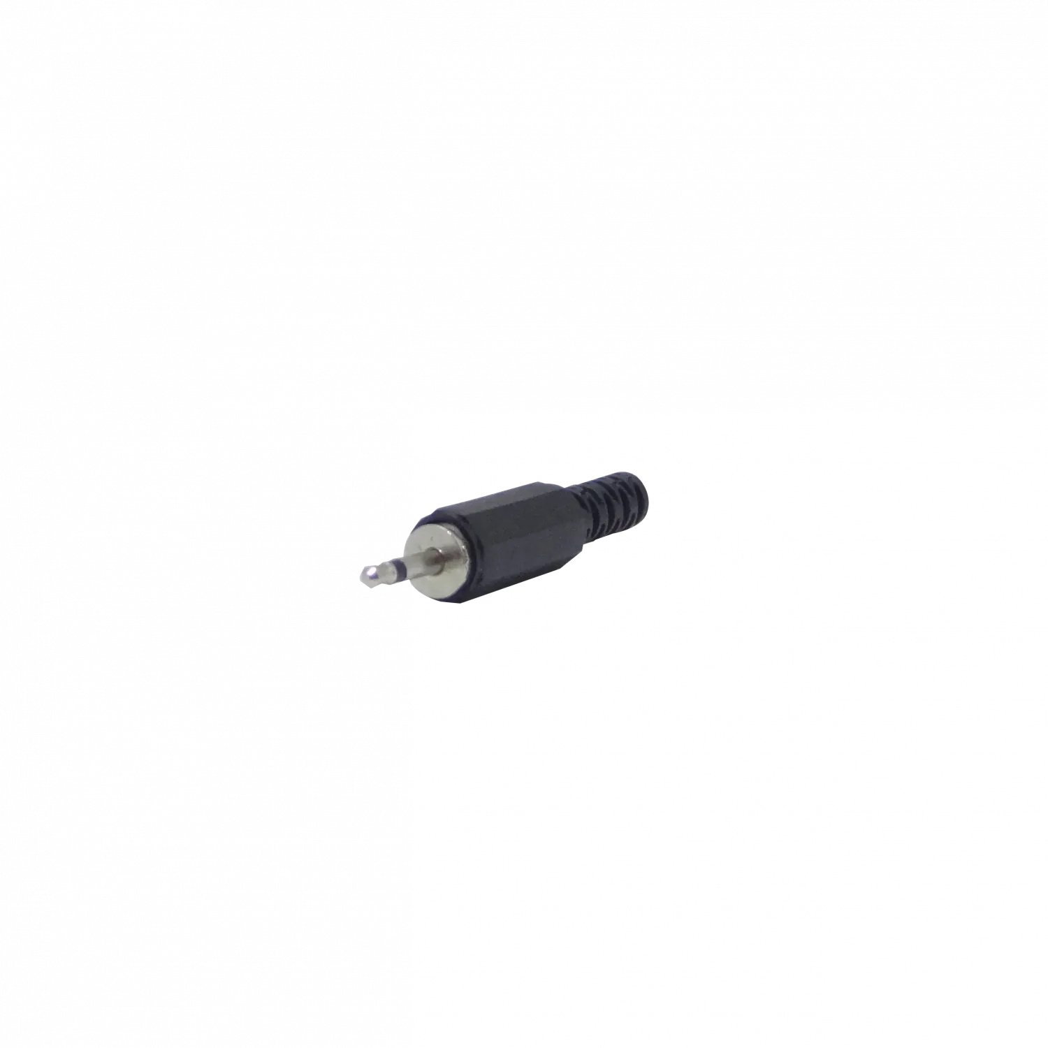 Conector de Audio Mono 2,5mm Macho Soldable PLUG-22 3