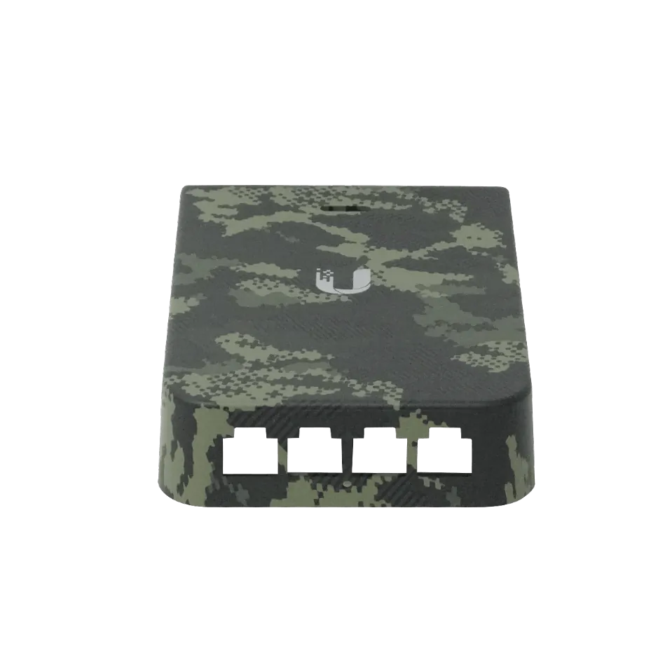 Cubierta Camuflaje Ubiquiti IW-HD-CF - Para Reemplazo de UAP-IW-HD 4