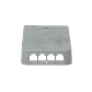 Cubierta Concreto Ubiquiti IW-HD-CT - Diseño Concreto, Reemplazo para UAP-IW-HD - Miniatura 5