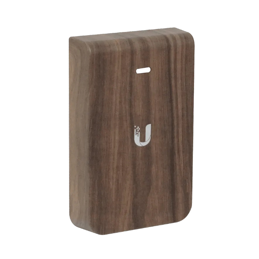 Cubierta Madera Ubiquiti IW-HD-WD - Diseño Madera, Reemplazo para UAP-IW-HD 5