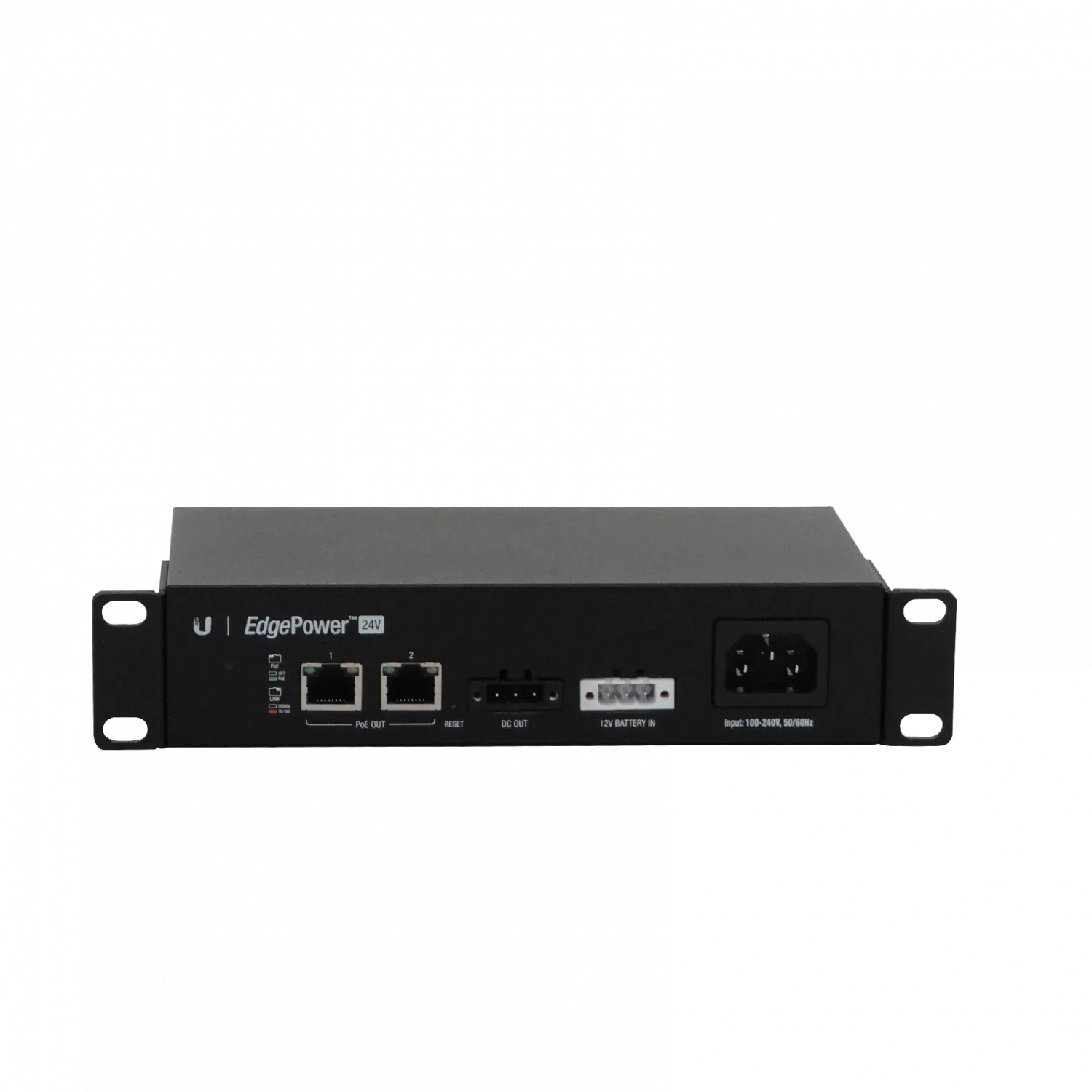 Fuente de Alimentación de 24V y 72W con UPS y PoE, Ubiquiti EdgePower EP-24V-72W 2