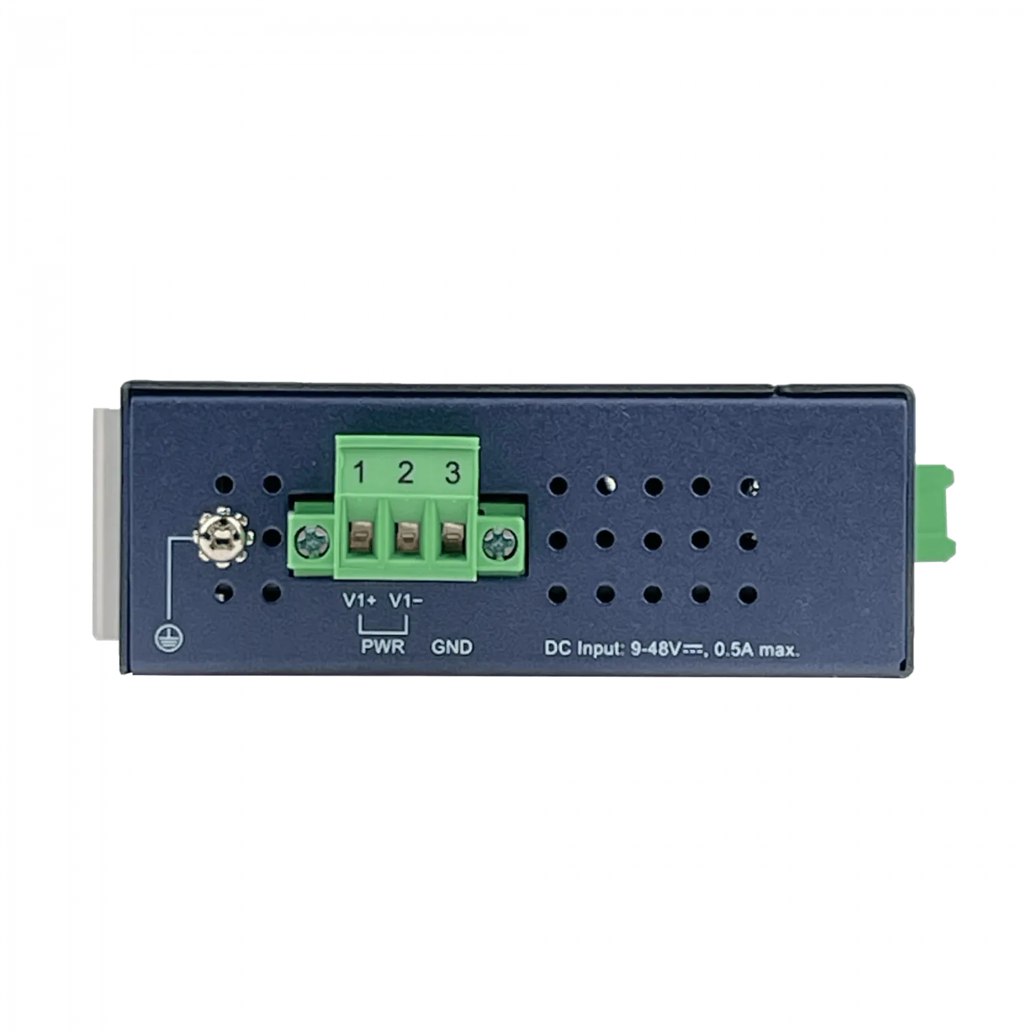 PLANET EtherCAT 16-Entradas I/O 2-RJ45 req9-48VDC 16-ch Digital Input 3