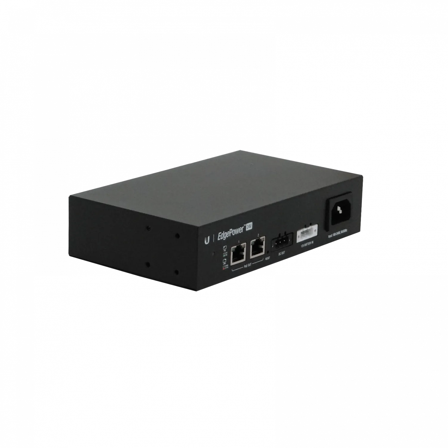 Fuente de Alimentación de 24V y 72W con UPS y PoE, Ubiquiti EdgePower EP-24V-72W 3