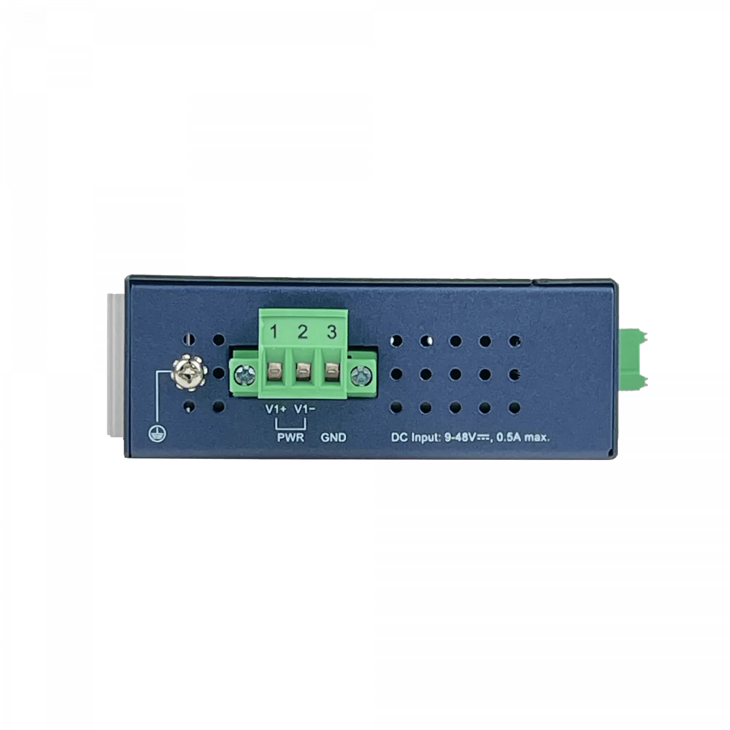 PLANET EtherCAT 16-Salidas I/O 2-RJ45 req9-48VDC 16-ch Digital Output 2