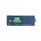 PLANET EtherCAT 16-Salidas I/O 2-RJ45 req9-48VDC 16-ch Digital Output - Miniatura 2