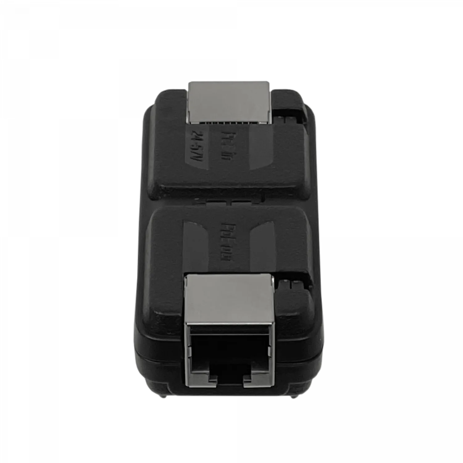 Extensor Ethernet MikroTik GPeR - Hasta 1.5 km, PoE Pasivo 4