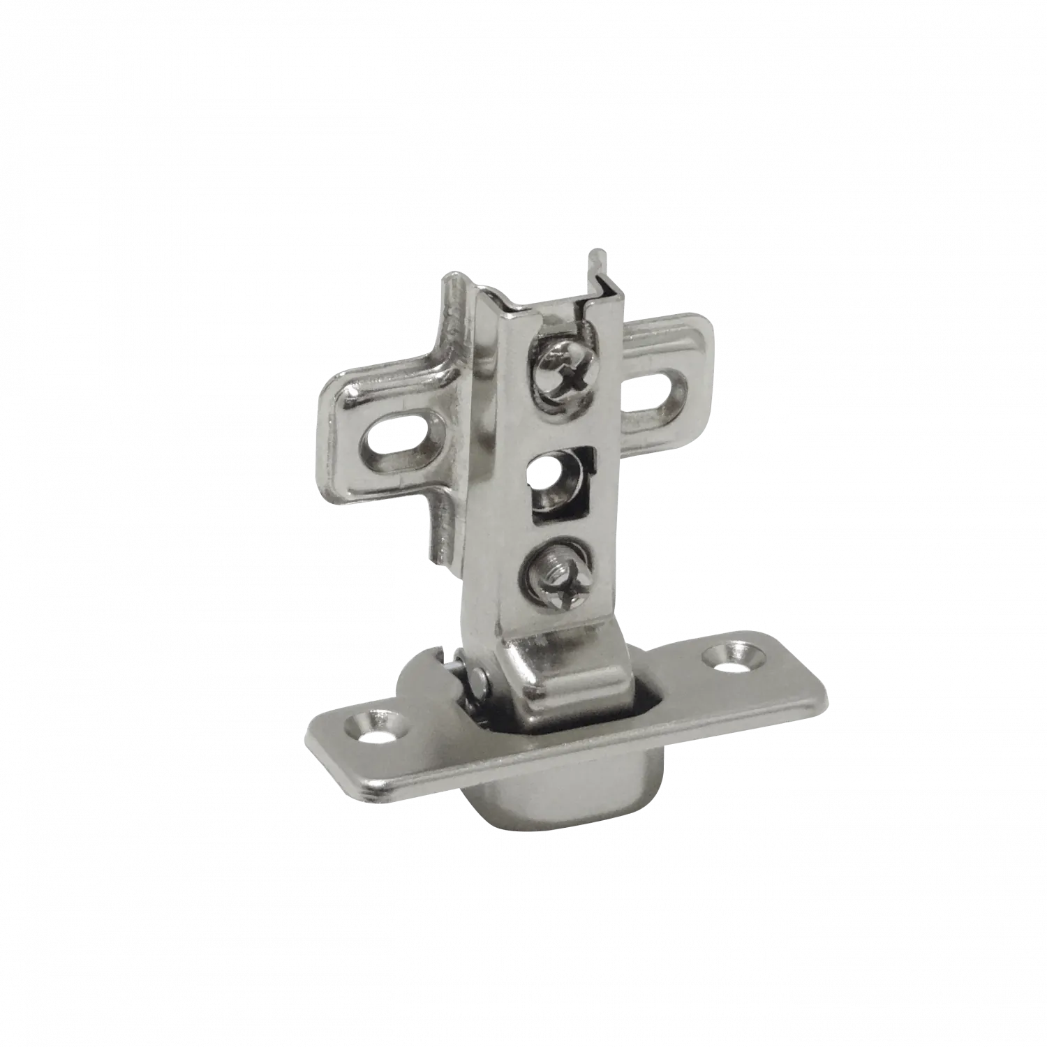Bisagra Semi-Curva Reten 35mm para Mueble inc-4-tornillos Cazoleta 4