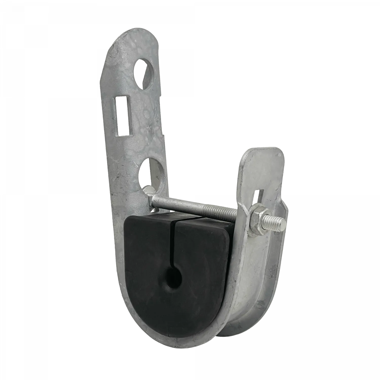 Abrazadera de suspension de gancho tipo J 10-15mm req-Fleje 2