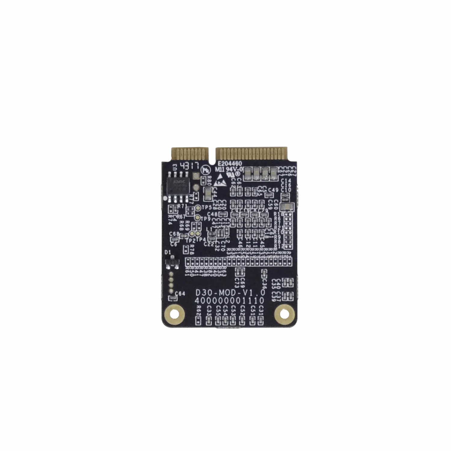 Modulo DSP Yeastar D30 expansion 100 extensiones 30 llamadas concurrentes 4
