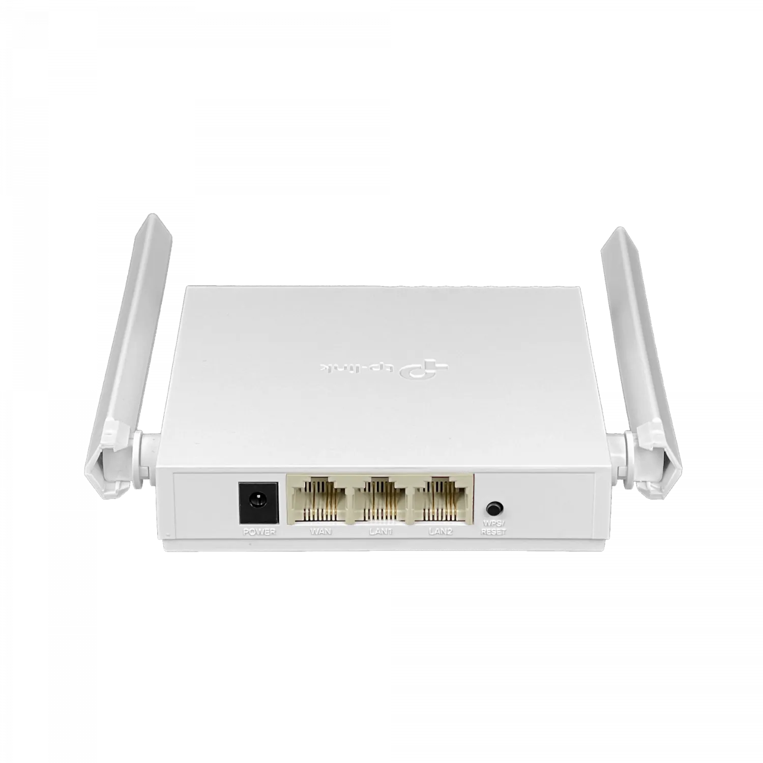 Router TP-Link TL-WR820N - 300 Mbps, Multimodo WiFi, Antenas: 2 fijas de 5 dBi 2